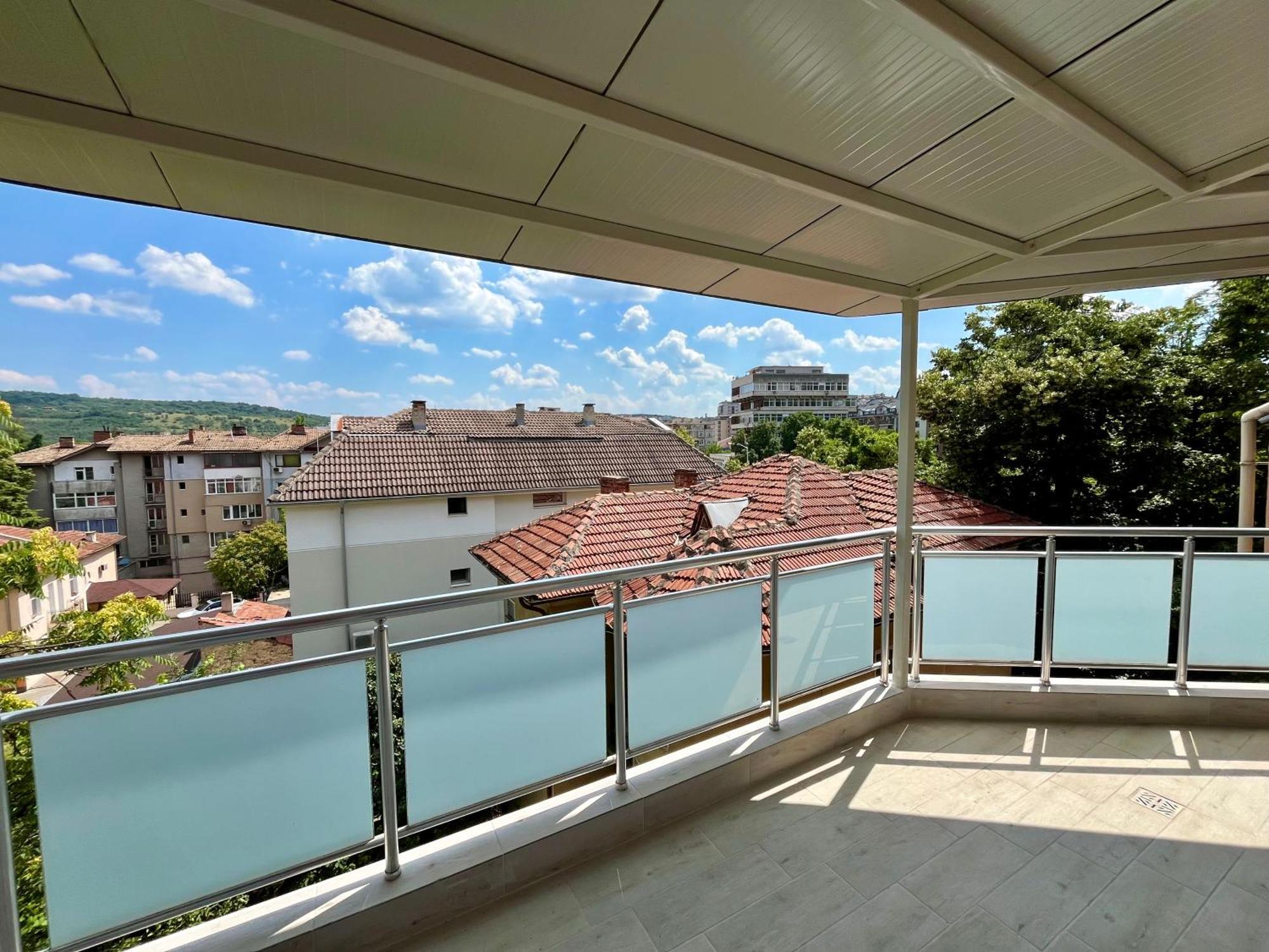 Parkcentral Luxury In City Center 7 Veliko Tarnovo Exteriér fotografie