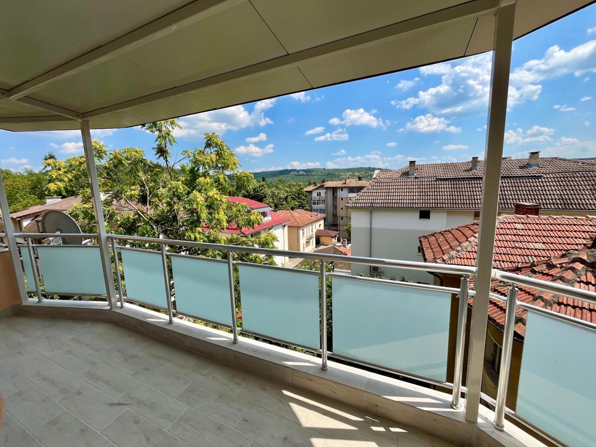 Parkcentral Luxury In City Center 7 Veliko Tarnovo Exteriér fotografie