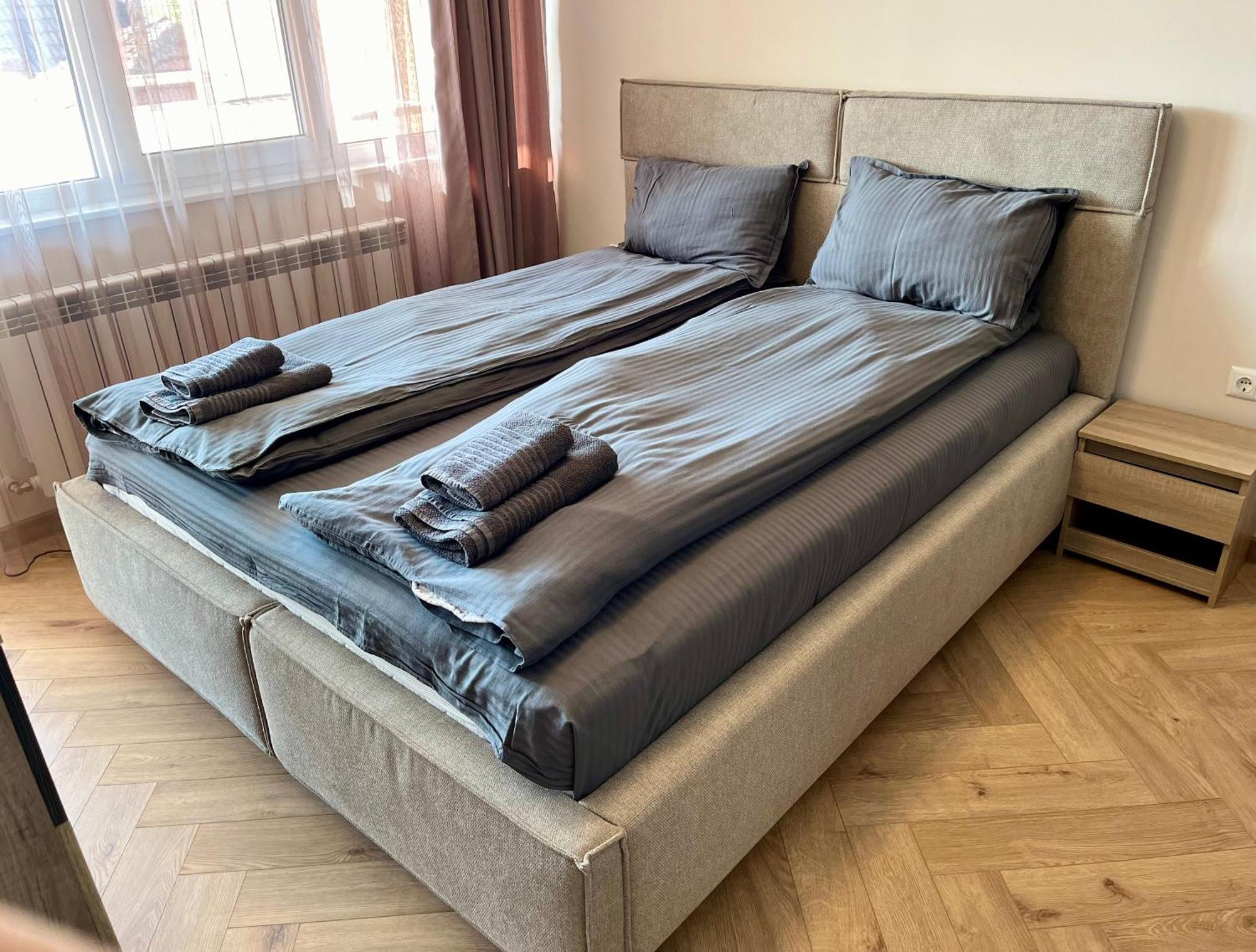 Parkcentral Luxury In City Center 7 Veliko Tarnovo Exteriér fotografie