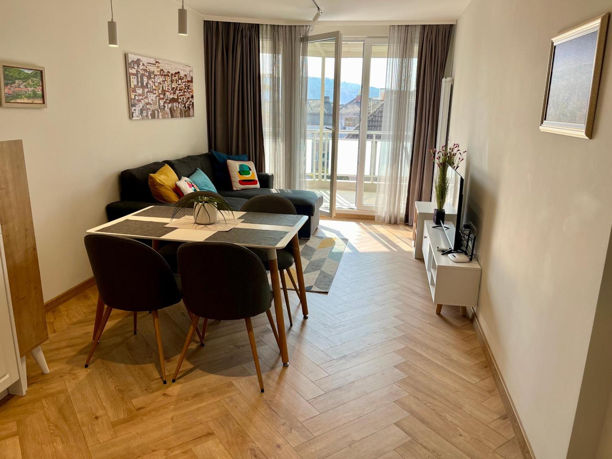 Parkcentral Luxury In City Center 7 Veliko Tarnovo Exteriér fotografie