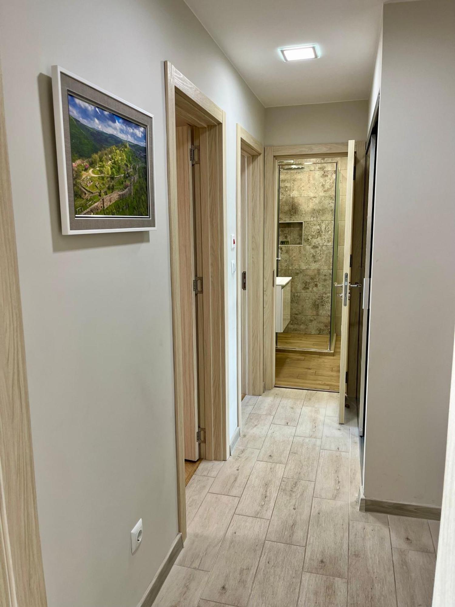 Parkcentral Luxury In City Center 7 Veliko Tarnovo Exteriér fotografie