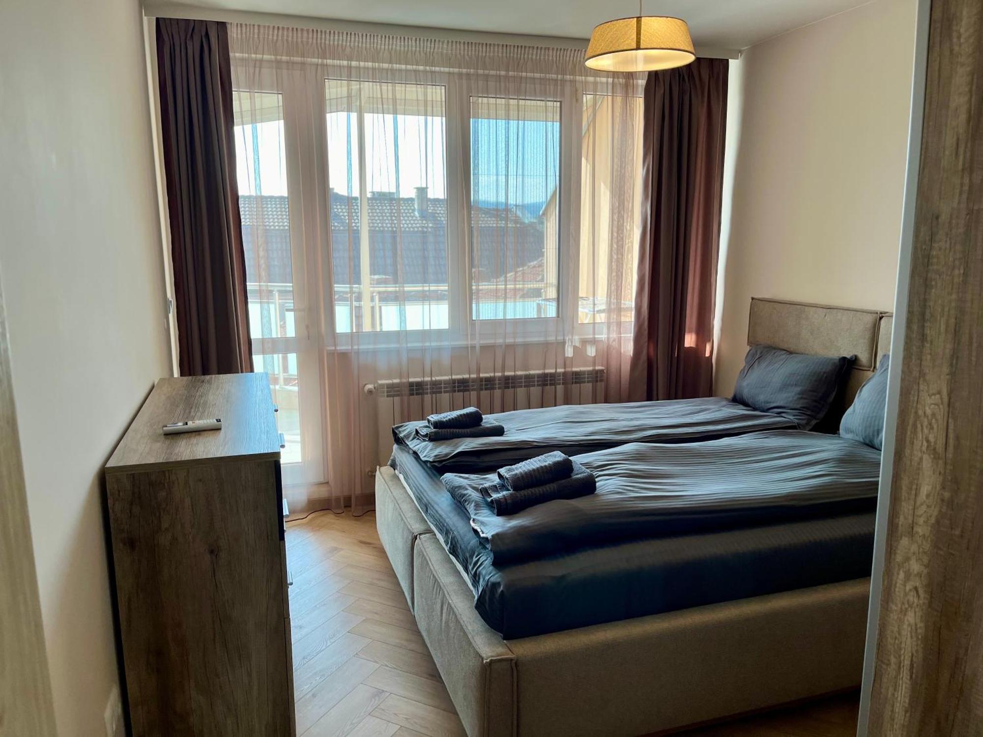 Parkcentral Luxury In City Center 7 Veliko Tarnovo Exteriér fotografie