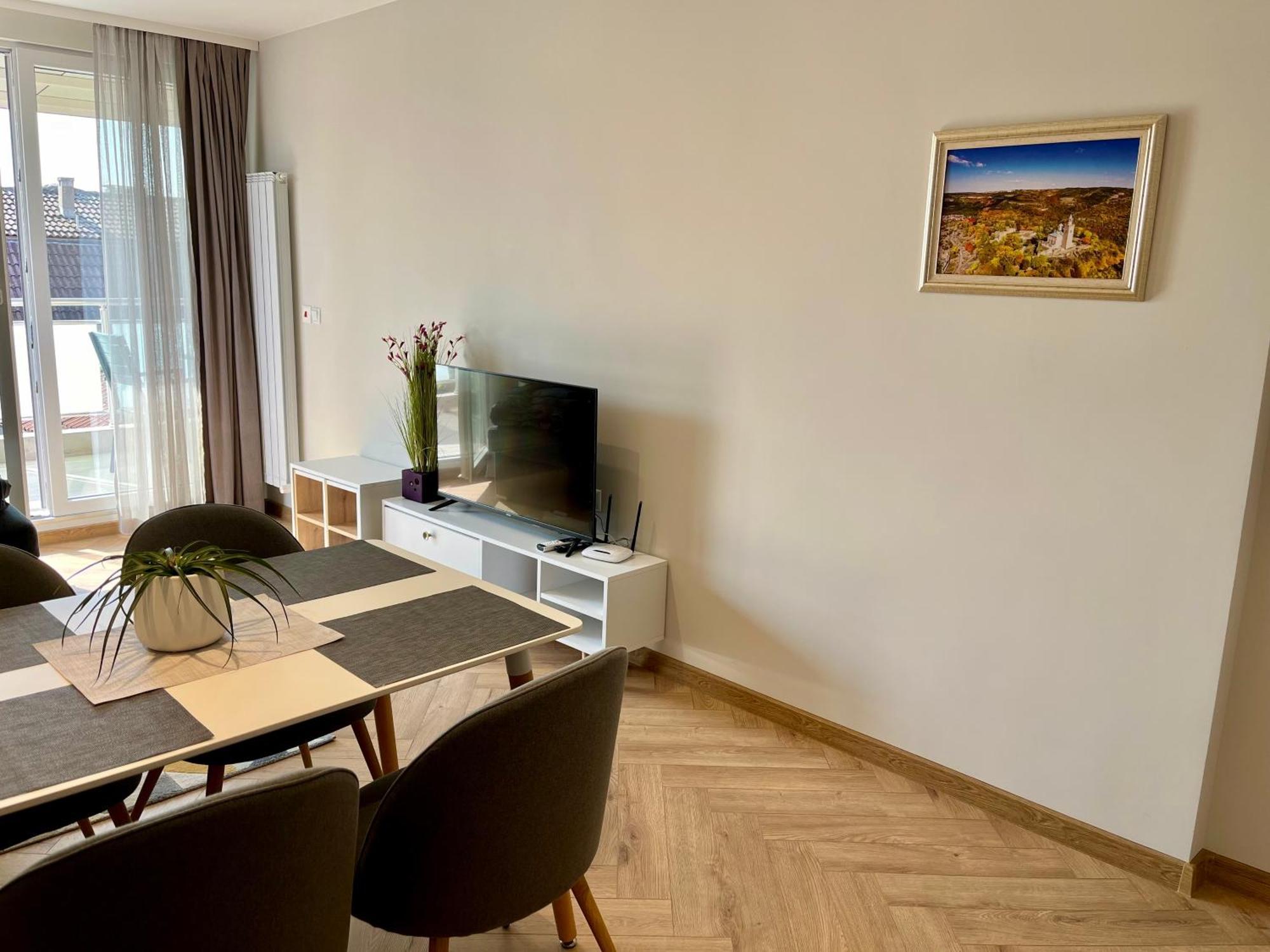 Parkcentral Luxury In City Center 7 Veliko Tarnovo Exteriér fotografie