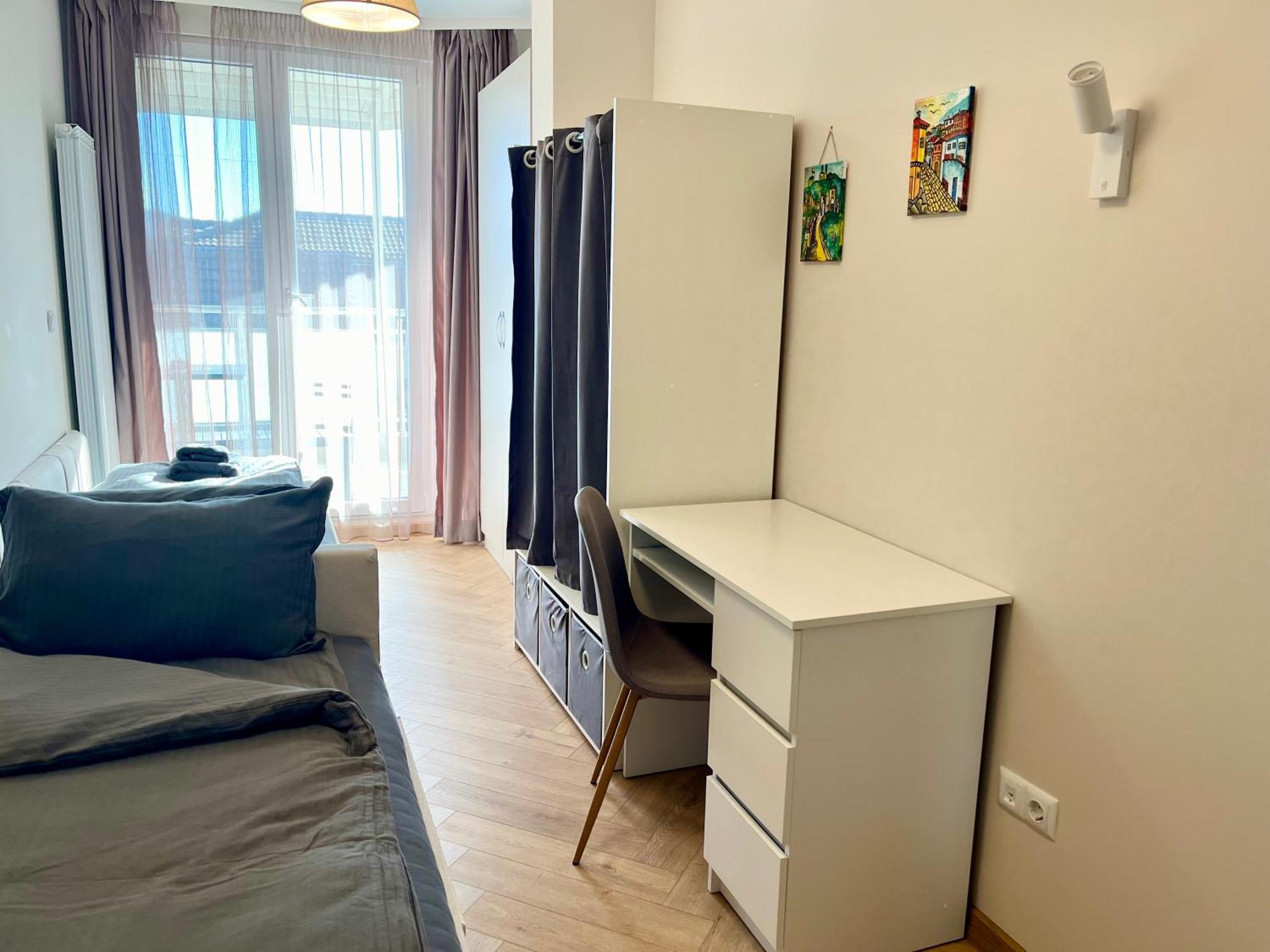 Parkcentral Luxury In City Center 7 Veliko Tarnovo Exteriér fotografie