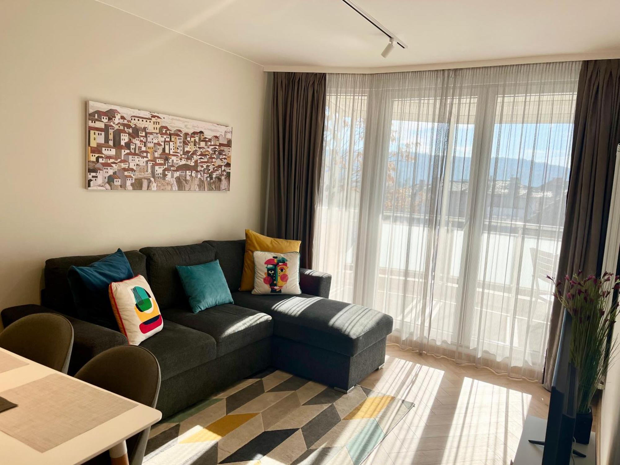 Parkcentral Luxury In City Center 7 Veliko Tarnovo Exteriér fotografie