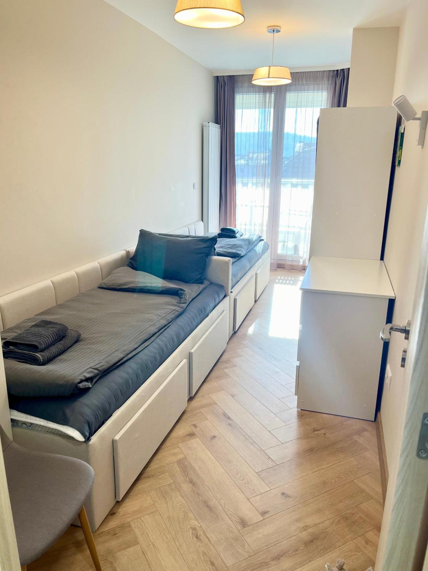 Parkcentral Luxury In City Center 7 Veliko Tarnovo Exteriér fotografie